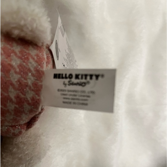 plaid bow hello kitty - Picture 4 of 4